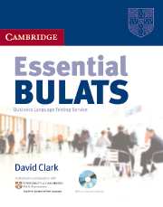 Essential BULATS